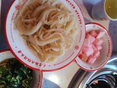 -厂花素芬九宫格火锅(红光店)