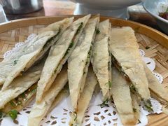 小鱼锅贴-八张桌子(老店)