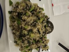 青菜咸肉菜饭-瑞福园联谊餐室(茂名南路店)