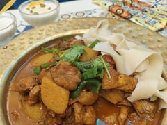 -阿拉丁新疆风味餐厅·清真(罗廊巷店)