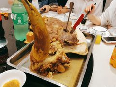 -洛东土菜馆(建国北路店)