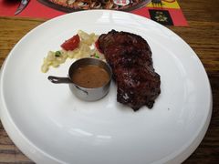 果木安格斯雪花牛排-食间牛排(湖西路店)