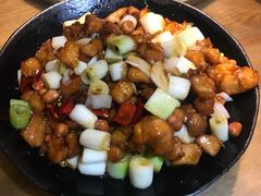 宫保鸡丁-望京一号·重庆江湖菜(工体店)
