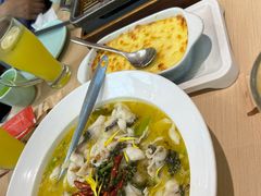 -吕氏疙瘩汤·海鲜新鲁菜(凯德mall新都心店)