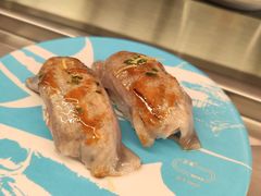 火炙三文鱼腩-三禾寿司(君尚店)