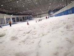 -绍兴启迪乔波冰雪世界
