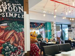 大堂-嘉喜来比萨(罗马花园店)