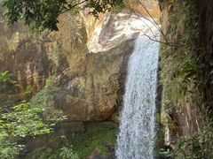 -天台山琼台仙谷景区