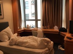 -香港铜锣湾维景酒店