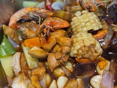 -和福顺牛肉大虾焖锅自助(宝业店)