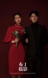-布丁婚纱摄影工作室