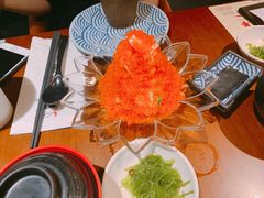 火山沙拉-魔丼屋(日月光店)