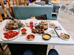 -半岛听涛蒸汽海鲜自助(K11店)