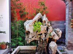 景观位-故宫冰窖餐厅