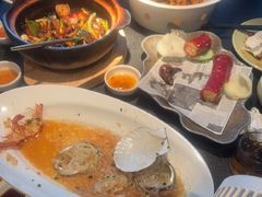 -蝴蝶里·粤菜·点心(滨江龙湖店)