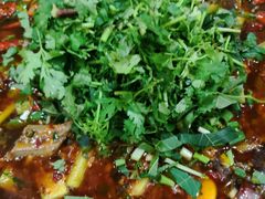 红烧鳝段-临江后街鳝丝(临江店)