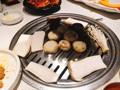-本家韩国烤肉(青岛万象城店)