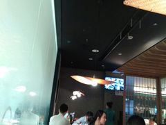 大堂-望湘园·洞庭渔宴(浦江欢乐颂店)