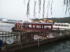 -西湖外事游船(花港观鱼码头)