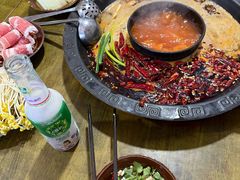 -黄潇洒老火锅(九眼桥宏济巷店)