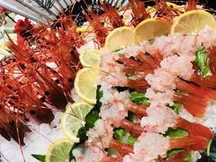 -开海·红岛海鲜虾水饺(石老人店)