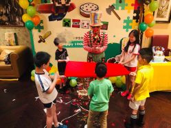 -派对猴生日派对策划