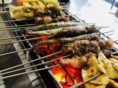 -小寒羊烧烤(凯瑞时代大厦店)