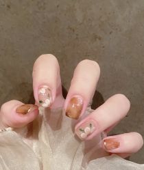 -1T·1M 日式美甲美睫