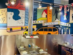 大堂-英雄故事地摊烤肉(马驹桥店)