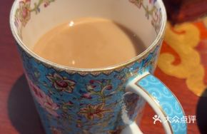 Tibetan Butter Tea