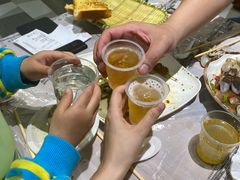 -沈记烧烤海鲜(江汉二路店)