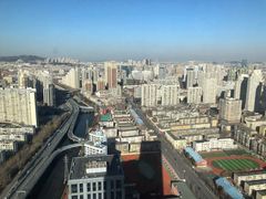 -大连星海皇冠假日酒店