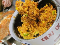 -Meet Sun韩式大排档(五一广场7MALL店)