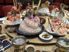 -初色海鲜自助(万丰路店)
