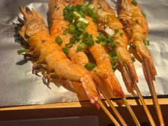 -周丹丹原味烧烤(香格里拉店)