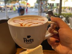 -Peet's Coffee皮爷咖啡(大学路店)