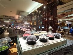-盛宴标帜西餐厅龙虾.鲍鱼•牛排(重庆喜来登大酒店)