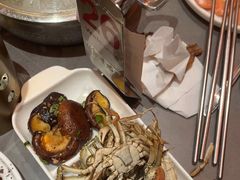 -黑金·寻焰自助百汇·烤肉·火锅(中街店)