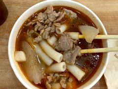 生烫牛肉粉-江三王记牛杂馆(总店)