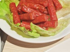 -蜀留香火锅(西南角店)