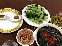 -阿婆潮汕砂锅粥(王府大街店)
