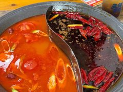 -谭记重庆老火锅(总店)