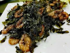 茶皇焗海虾-海宝酒家(中山四路店)