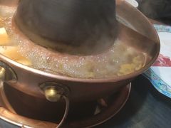 -南门四季铜锅涮肉(左家庄店)
