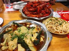 -李双猪·小龙虾·烧烤·羊肉煲(乐山店)