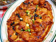 -船梆煮•蒸汽海鲜·炉火烤肉(五四广场店)