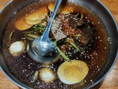 -冰川冷面·延边菜·炭烤串(观前店)