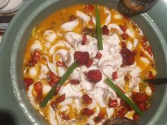 -周渝食惦·酸菜鱼精致川菜(横岗店)