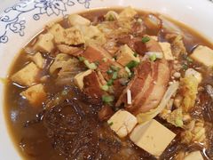 猪肉炖粉条-傅先生东北菜(青年城店)