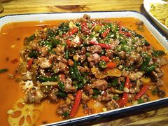 -兔槽江湖菜·重庆璧山兔(水围店)